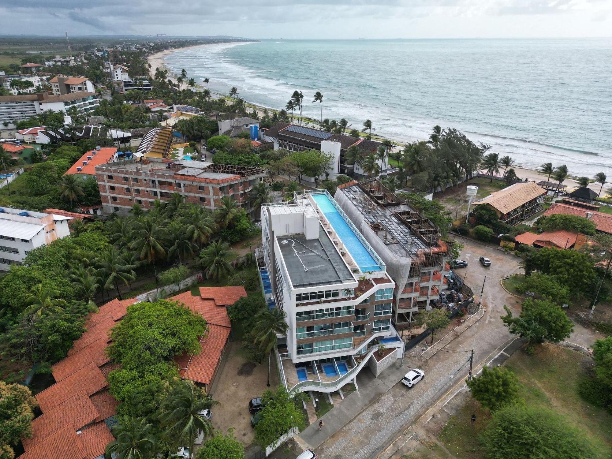Flats No Nixxus Porto de Galinhas