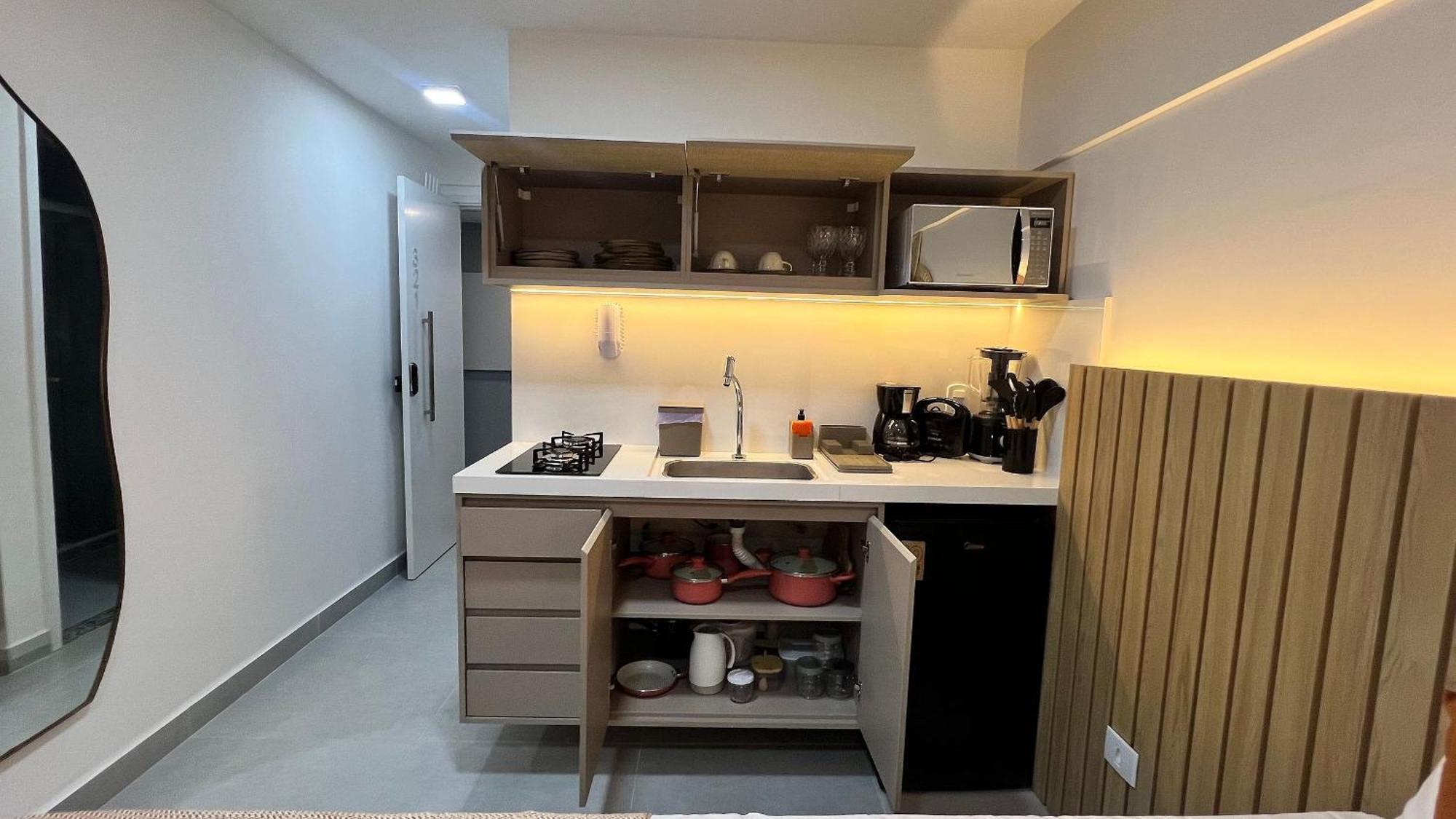 Flats No Nixxus Сasa de vacaciones Pôrto das Galinhas